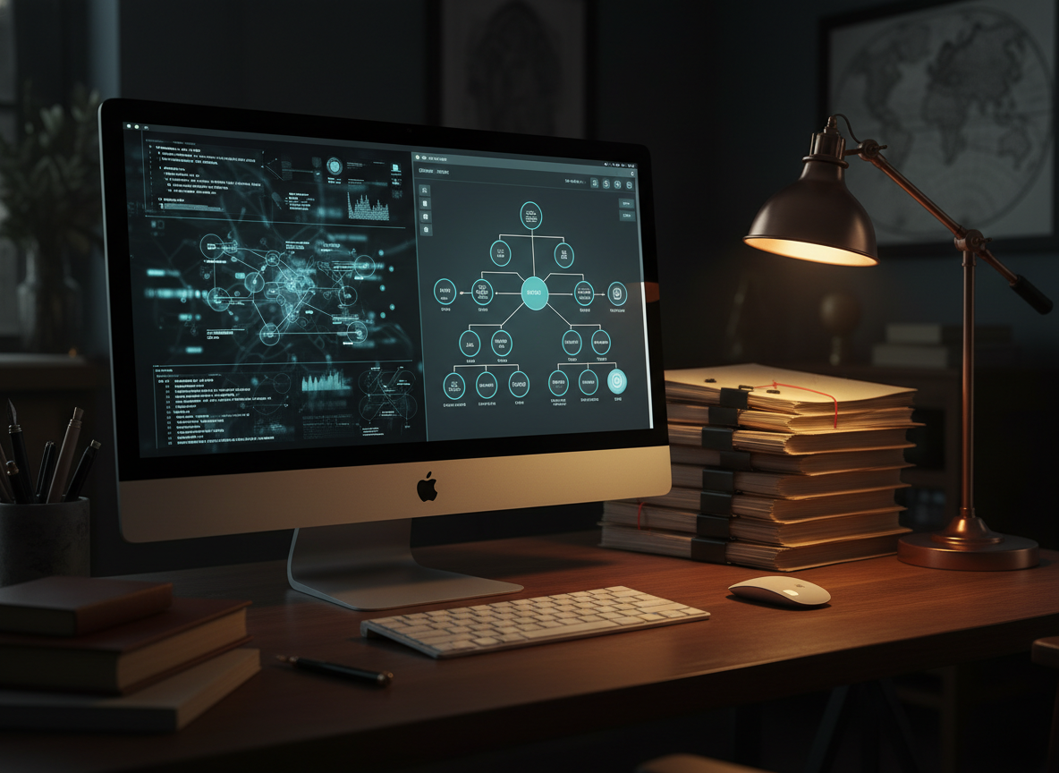 Dr. Elena Petrova - Senior Forensic Genealogist